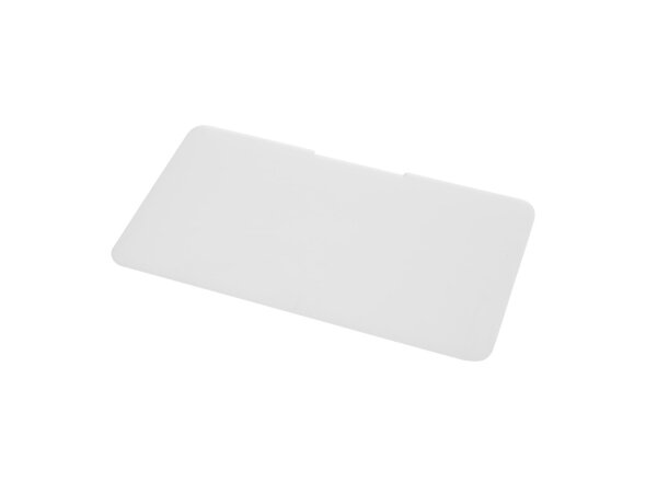 Eurolite Diffuser Cover 60x10° for Multiflood IP 18x10W RGBW