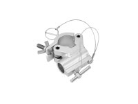 Eurolite TPTV-1 Coupler silver