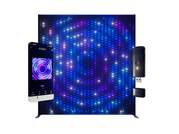 Twinkly Lightwall