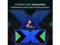 Twinkly Lightwall