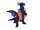 Halloween Aufblasbare Figur Drache, 208cm