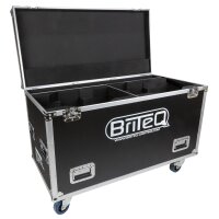 JV-Case Moving Head Case 10