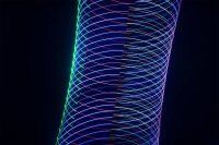 Laserworld FX Gobo Wheel, Effektrad für Showlaser, Open/Burst-/Line-/Lumia-Effekt