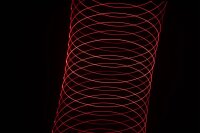Laserworld FX Gobo Wheel, Effektrad für Showlaser, Open/Burst-/Line-/Lumia-Effekt