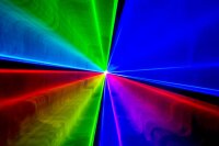 Laserworld PL-70.000RGB IP65, ShowNET, Weißlichtlaser, 70.000mW (70 Watt), ILDA