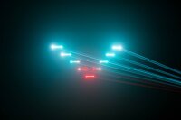 Laserworld PL-70.000RGB IP65, ShowNET, Weißlichtlaser, 70.000mW (70 Watt), ILDA