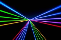 Laserworld PL-70.000RGB IP65, ShowNET, Weißlichtlaser, 70.000mW (70 Watt), ILDA