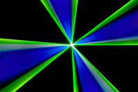 Laserworld PL-70.000RGB IP65, ShowNET, Weißlichtlaser, 70.000mW (70 Watt), ILDA
