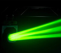 tarm BLAZE, Moving-Head mit 100 Watt Laserquelle, IP66
