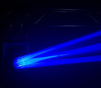 tarm BLAZE, Moving-Head mit 100 Watt Laserquelle, IP66