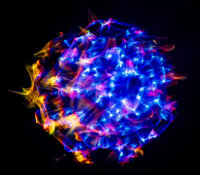 tarm BLAZE, Moving-Head mit 100 Watt Laserquelle, IP66