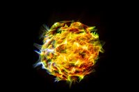 tarm BLAZE, Moving-Head mit 100 Watt Laserquelle, IP66