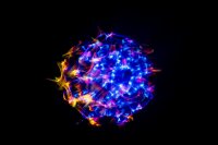 tarm BLAZE, Moving-Head mit 100 Watt Laserquelle, IP66