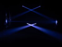 Futurelight EYE-1940 QCL Zoom LED Moving-Head Wash