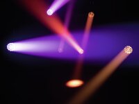Futurelight EYE-1940 QCL Zoom LED Moving-Head Wash