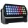 Infinity Raccoon W40/4, LED-Outdoor-Flutscheinwerfer, 40x 15 Watt RGBM-LED, DMX/RDM, IP65