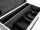 Roadinger Flightcase 1x SL-1000 MFZ DMX Search Light with wheels