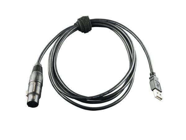 Madrix USB SMPTE