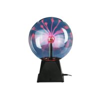 Eurolite Plasma Ball 20cm sound CLASSIC