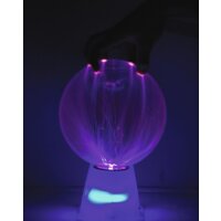 Eurolite Plasma Ball 20cm sound CLASSIC