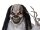 Halloween Figure Clown Gildo, animated, 120x16x80cm