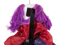 Halloween Figure Clown Robby, animated, 120cm