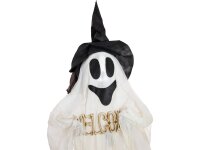 Halloween Figure Laughing Ghost, lighted, 215cm