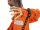 Halloween Figur Sträfling Sirius, animiert, 85cm