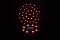 Showtec Titan Strobe FLEX FX, Set aus 8x 100 W LED-Stroboskopen + Steuerung