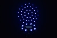 Showtec Titan Strobe FLEX FX, Set aus 8x 100 W LED-Stroboskopen + Steuerung