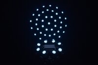 Showtec Titan Strobe FLEX FX, Set aus 8x 100 W LED-Stroboskopen + Steuerung