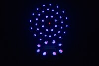 Showtec Titan Strobe FLEX FX, Set aus 8x 100 W LED-Stroboskopen + Steuerung