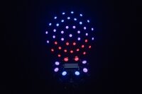 Showtec Titan Strobe FLEX FX, Set aus 8x 100 W LED-Stroboskopen + Steuerung
