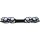 Showtec Titan Strobe FLEX FX, Set aus 8x 100 W LED-Stroboskopen + Steuerung