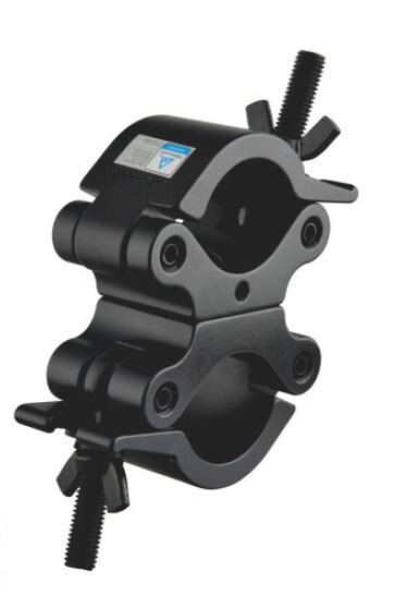 Duratruss DT Pro Swivel Clamp 750 kg Black