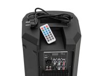 Omnitronic VFM-208AP MK2 2-way Speaker active TWS