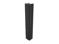 Intusonic 4VM100T 2-way Fullrange Column Array Speaker black