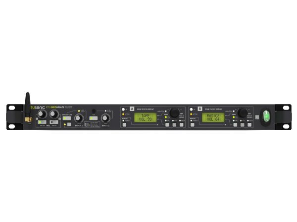 Intusonic HMA72 2-Zonen Audio Router