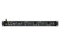 Intusonic HMA72 2-Zonen Audio Router