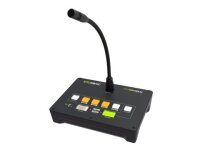 Intusonic HMA72 2-Zonen Audio Router