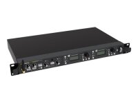 Intusonic HMA72 2-Zonen Audio Router