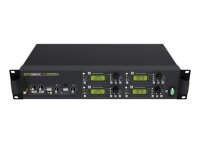 Intusonic HMA74 4-zone Audio Router