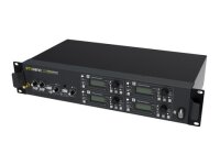 Intusonic HMA74 4-zone Audio Router