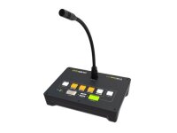 Intusonic HMA74 4-zone Audio Router
