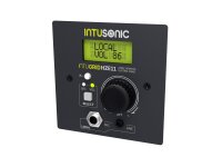 Intusonic HZE11 Zone Remote Control Panel