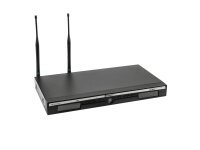 Relacart UR-260D 2-Kanal-UHF-Empfänger 522-554 MHz