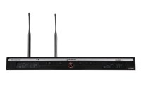 Relacart UR-260D 2-Kanal-UHF-Empfänger 522-554 MHz