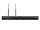 Relacart UR-260D 2-Kanal-UHF-Empfänger 522-554 MHz