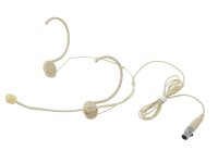 Relacart UT-222 Bodypack 522-554 MHz mit HM-600S Headset