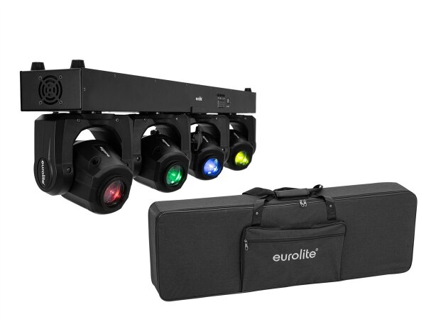 Eurolite Set LED TMH Bar S120 + Soft Bag